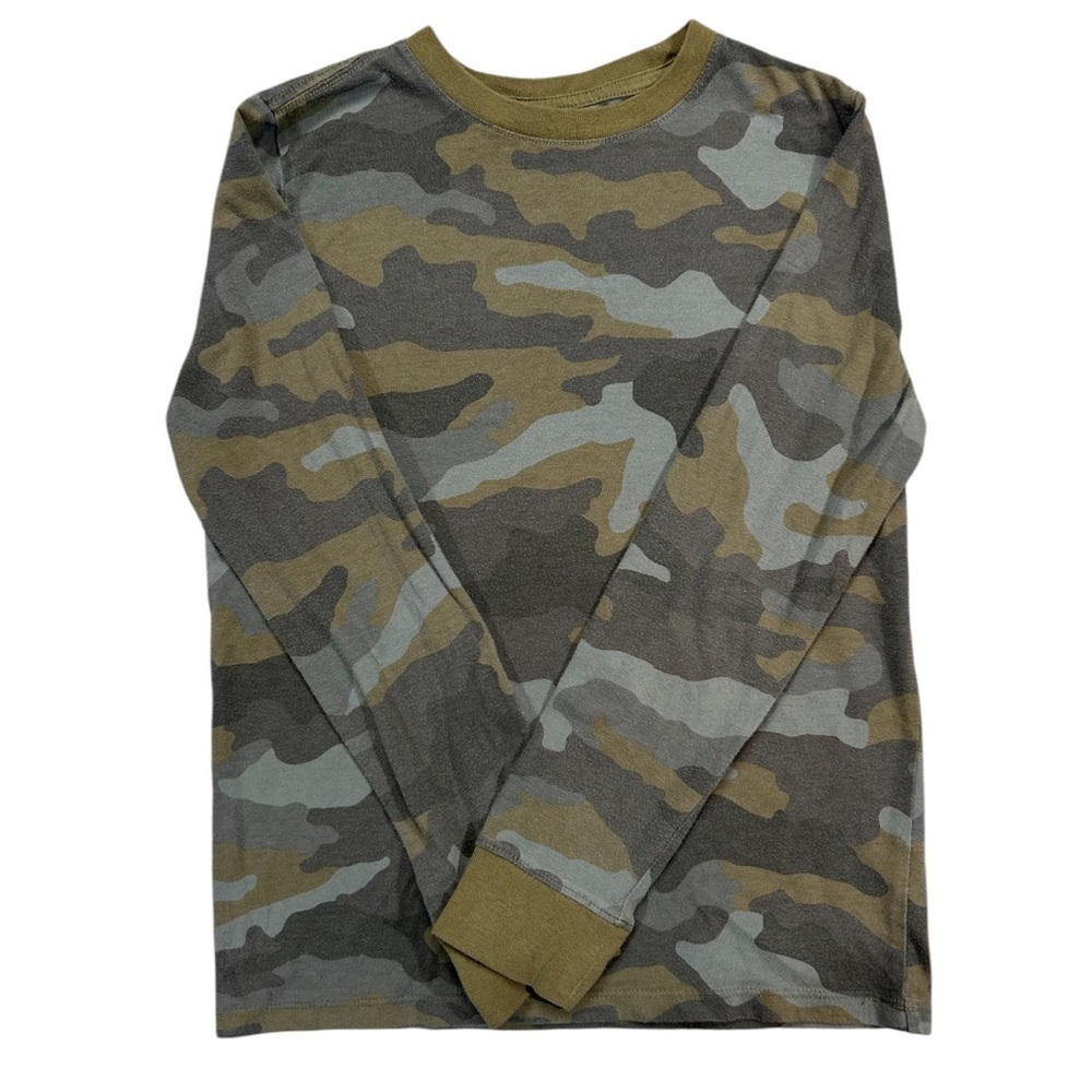 Camo Cat&Jack Boys Long sleeve